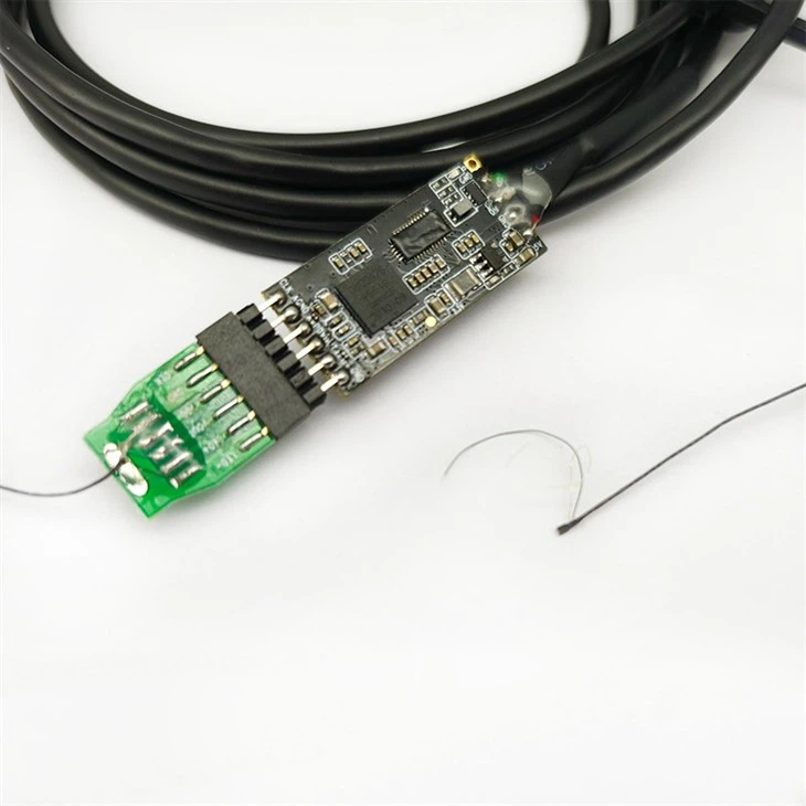 Disposable endoscope module2