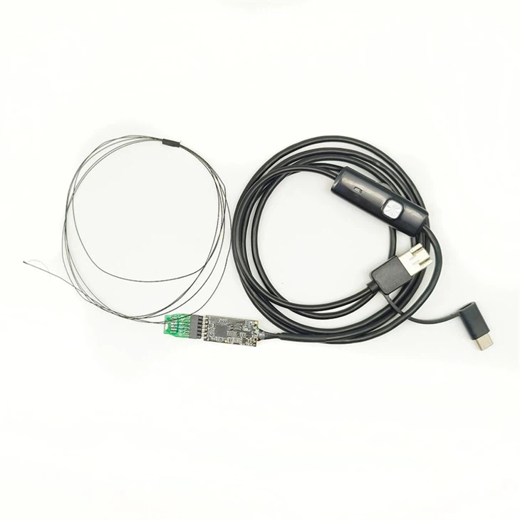 Disposable endoscope module3